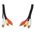 Livewire Standard Series General Purpose 3 RCA Video Cable 6ft LI52696